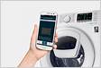 Como controlar a lavadora Samsung pelo smartphon